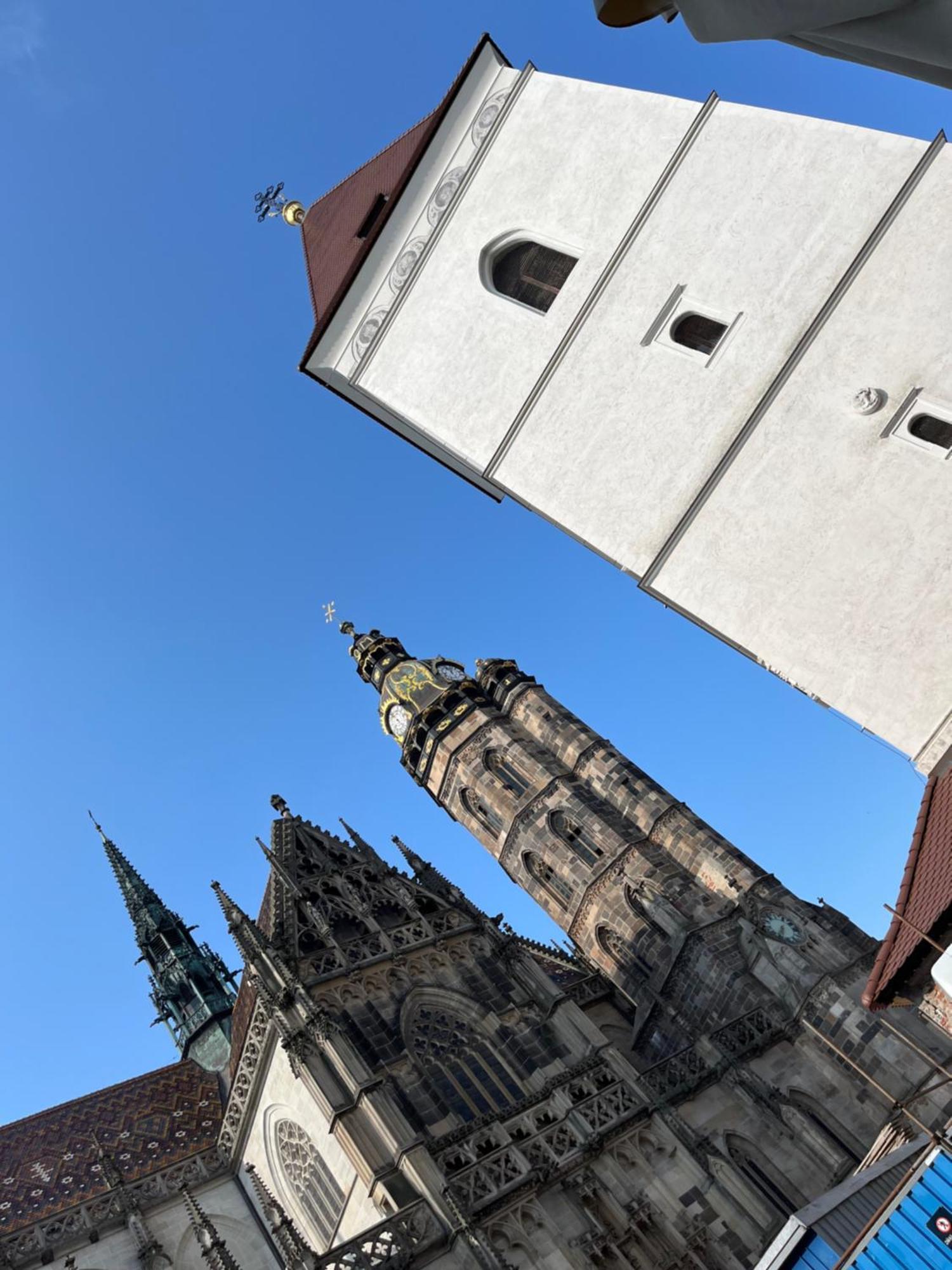 Old Town Single Room El Moly Kosice Bagian luar foto