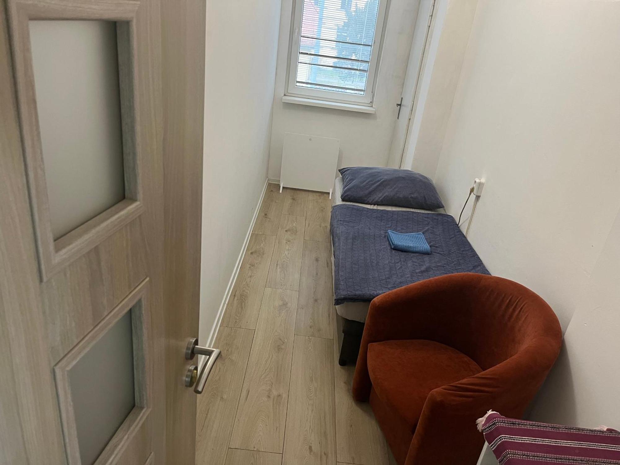Old Town Single Room El Moly Kosice Bagian luar foto